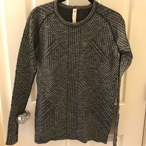 Lululemon Winter Long Sleeve